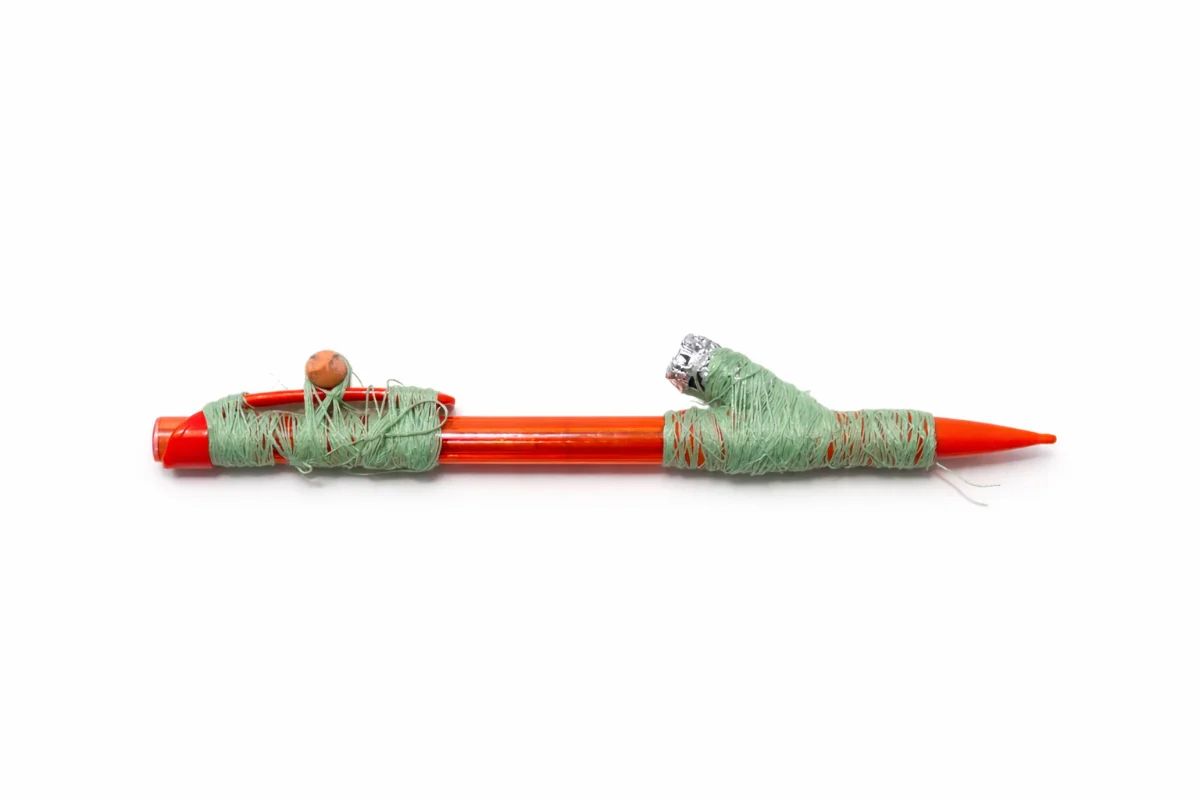 Improvised Pipe 1